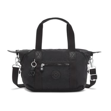 Imagem de Kipling Bolsa de mão, Black Noir, 18.5x34x21 cm (LxWxH)