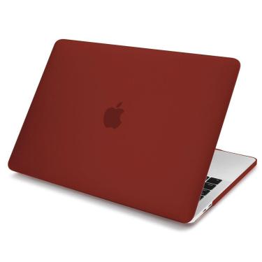 Imagem de CAPA CASE SLIM MACBOOK_ PRO 13" A1278 COM DRIVE DE CD/DVD - MARSALA