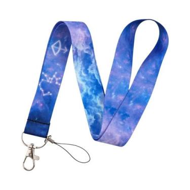 Imagem de Chaveiro Vintage De Gato, Cachorro, Sol, Lua, Porta-chaves Para Cartõe