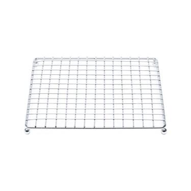 Imagem de DESCANSO P/PANELA DE FERRO CROMADO 20x20cm