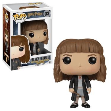 Imagem de Boneco Funko POP Hermione Granger Harry Potter 10cm