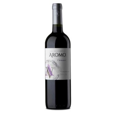 Imagem de Vinho chileno aromo carmenere 750ml tinto - EMPORIO VIVA
