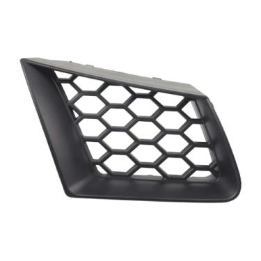 Imagem de JicSuXi Grade do radiador, grade dianteira do carro 6L0853676, acessórios para carro, peças de reposição, acessórios para carroceria, tipo colmeia para