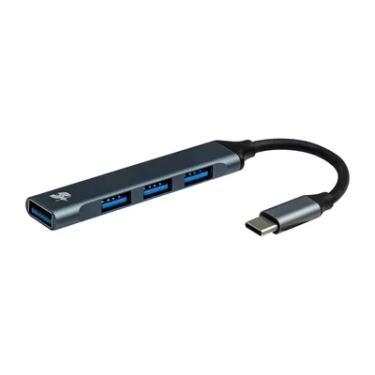 Imagem de Hub Adaptador 5+ Usb Tipo-c 4 Portas Usb 3.0 3 Usb 2.0 - Dtc-03