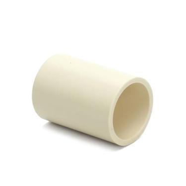 Imagem de Luva Hidráulica de CPVC Aquatherm 22mm Praticidade Alta Resistência e 