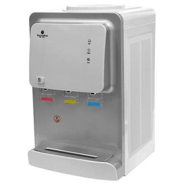 Imagem de Bebedouro ElectroBras EBBM-02C 550 watts Água Gelada / Quente / Natura