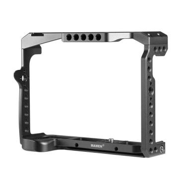 Imagem de Gaiola Cage Mamen T1-S1H Para Câmera Panasonic Lumix S1H