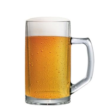 Imagem de Caneca de Vidro Brema M para Cerveja 350ml- Ruvolo