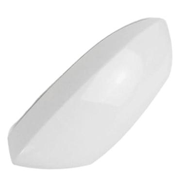 Imagem de TOTMOX Capa do espelho retrovisor, lado esquerdo/direito, acabamento da tampa do alojamento do espelho retrovisor, compatível com Toyota Corolla, tampas do espelho da porta, acabamento das capas do espelho lateral do retrovisor de substituição