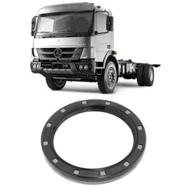 Imagem de Retentor Caixa de Mudança MB Atego Atron O500 OM 926 LA Sabó - Sabo