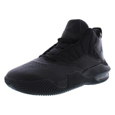 Imagem de Air Jordan Stay Loyal (11, Black/Black/Cool Grey, Numeric_11)