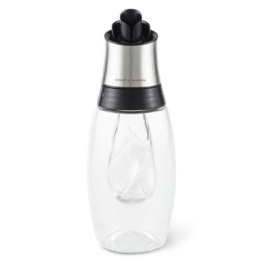 Imagem de Galheteiro Duplo De Vidro Cole & Mason