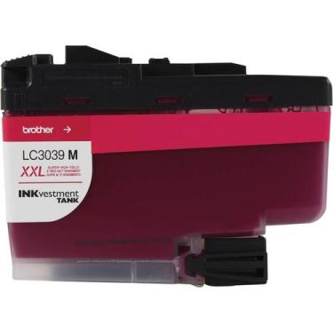 Imagem de Cartucho tinta brother lc3039xxl magenta mfcj6945dw original