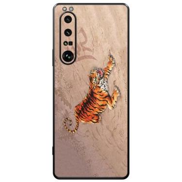 Imagem de Capa Adesivo Skin243 Verso Para Sony Xperia 1 III (2021) - KawaSkin