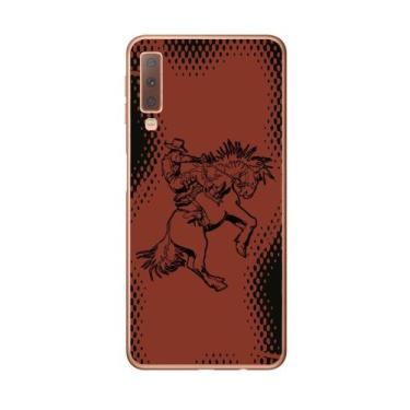 Imagem de Capa Adesivo Skin357 Verso Para Samsung Galaxy A7 2018 - KawaSkin