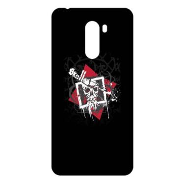 Imagem de Capa Adesivo Skin015 Verso Para Pocophone F1 - KawaSkin