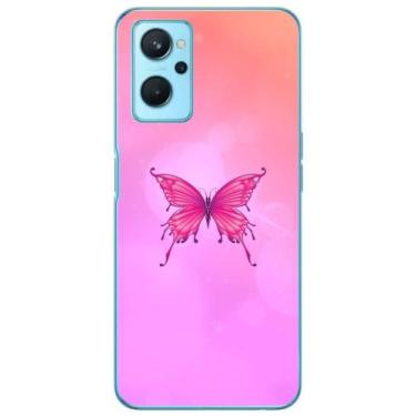 Imagem de Capa Adesivo Skin163 Verso Para Realme 9i (2022) - KawaSkin