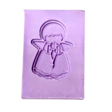 Imagem de F1558 molde de silicone anjo confeitaria biscuit - confeitaria dos mol