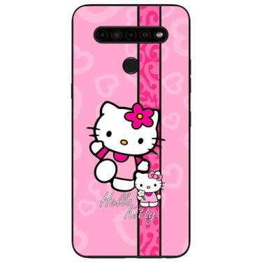 Imagem de Capa Adesivo Skin378 Verso Para LG K41S - KawaSkin