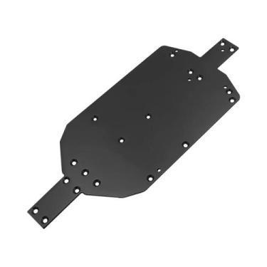 Imagem de Placa De Reforço De Chassi De Metal Para Carro RC De Alta Velocidade M