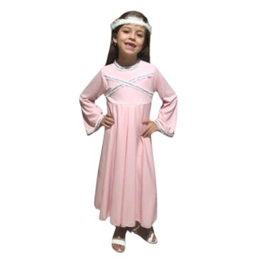 Imagem de Fantasia Anjo com Asa Infantil feminina