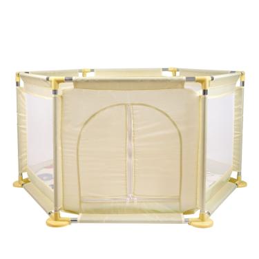 Imagem de Cercadinho Para Bebê Infantil Colorido Chiqueirinho Criança