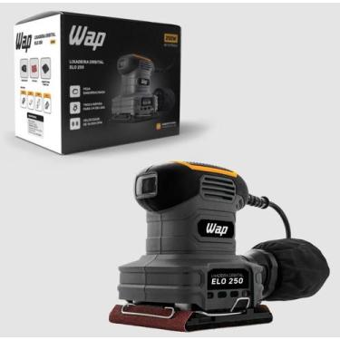 Imagem de Lixadeira Orbital ELO250 250W 127V/220V Wap, 220V