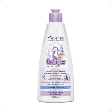 Imagem de Ativador de Cachos Arvensis Cachinhos Naturais Cabelos Crespos e Crespíssimos 300ml