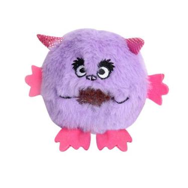 Imagem de Pelúcia bonito animal de estimação descompressão bola de ventilação br