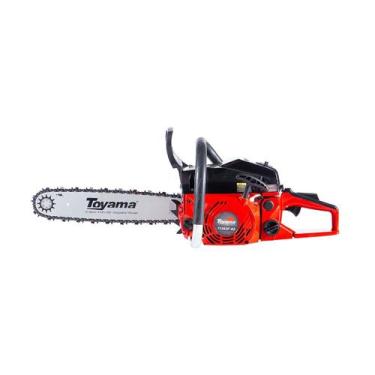 Imagem de Motosserra a Gasolina TCS53F-GII 49.2CC com Sabre 16" Ponta Rolante - 