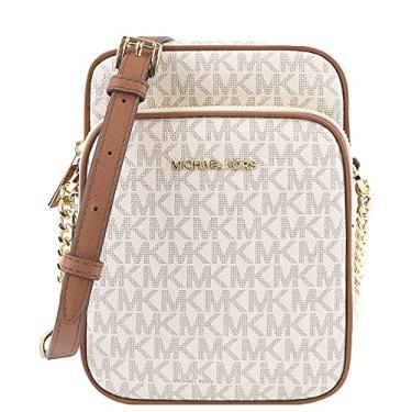 Imagem de [Michael Kors] Bolsa de ombro MICHAEL KORS 35F1GTVC2B/35F1STVC2B Mini bolsa feminina pequena [Importação paralela], Vanilla, 1, Baunilha, 1個