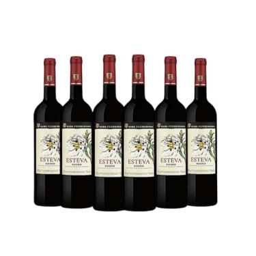 Imagem de Vinho Português Casa Ferreirinha Esteva Douro Tinto Cx/6
