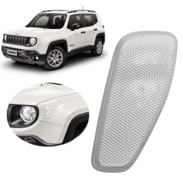 Imagem de Refletor Paralama Dianteiro Renegade 2015 2016 2017 2018 2019 2020 202