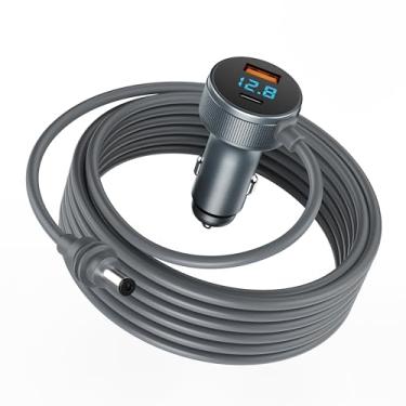 Imagem de adaptador para carro starlink mini