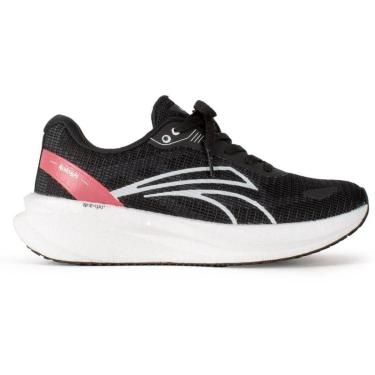 Imagem de Tênis de Corrida Feminino Kolosh Preto - E060-Feminino