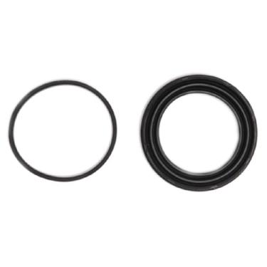 Imagem de ACDelco Kit profissional 18H70 de freio a disco frontal e kit de vedação