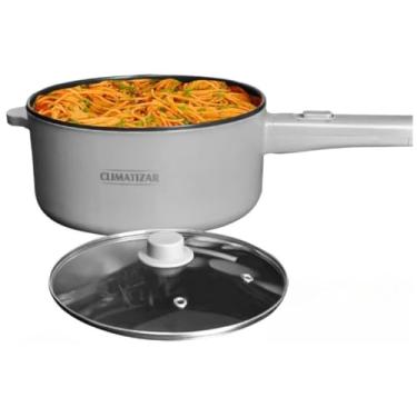 Imagem de Panela Elétrica para Caminhão, 3,5 Litros, 24v, 500w, Antiaderente