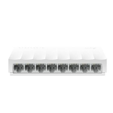 Imagem de Switch 08 Portas Tp-link Ls1008 Fast 10-100mbps