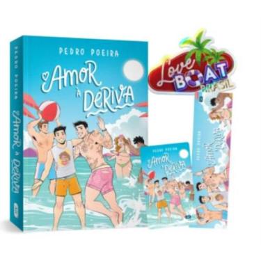 Imagem de Amor r deriva + brindes - GLOBO ALT, 3