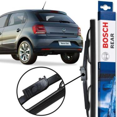 Imagem de Palheta Traseira Bosch Rear 10E Gol G5 G6 G7 G8 2008 a 2023
