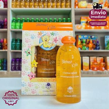 Imagem de Colônia Kids 200 ml Blosson Ville