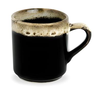 Imagem de Xicara Cafe Canequinha Lisa Borda - Hr Porcelanas 60 ML