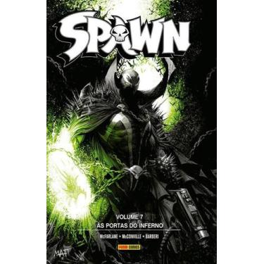 Imagem de Comic - Spawn Vol. 07 - Novo/Lacrado - Editora Panini - ISBN 978652592