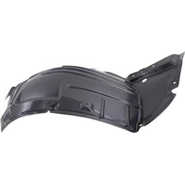 Imagem de Escudo contra respingos para Infiniti M35 M45 2008-2010 frontal, lado do passageiro