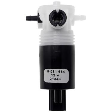 Imagem de ACDelco Bomba de lavadora de para-brisa profissional 8-6739, 11,3 cm