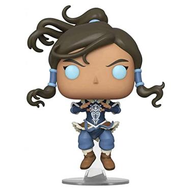 Imagem de POP Funko The Legend of Korra 801 - Korra em Avatar State Special Edition