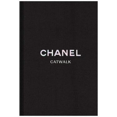 Imagem de Chanel As Coleções Completas Passarela, Capa Dura em Inglês, 760 Paginas, Preto