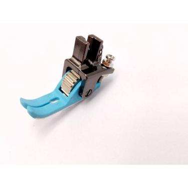 Imagem de Calcador com Rodízio Aço Dentado para Reta MT18R - Sun Special