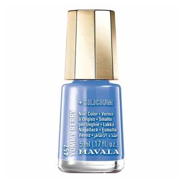 Imagem de Esmalte Mavala Mini color Yummi Berry 457