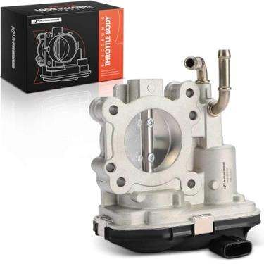 Imagem de A-Premium Corpo do acelerador adequado para Lexus LS500 2018-2019, V6 3,4L, direita